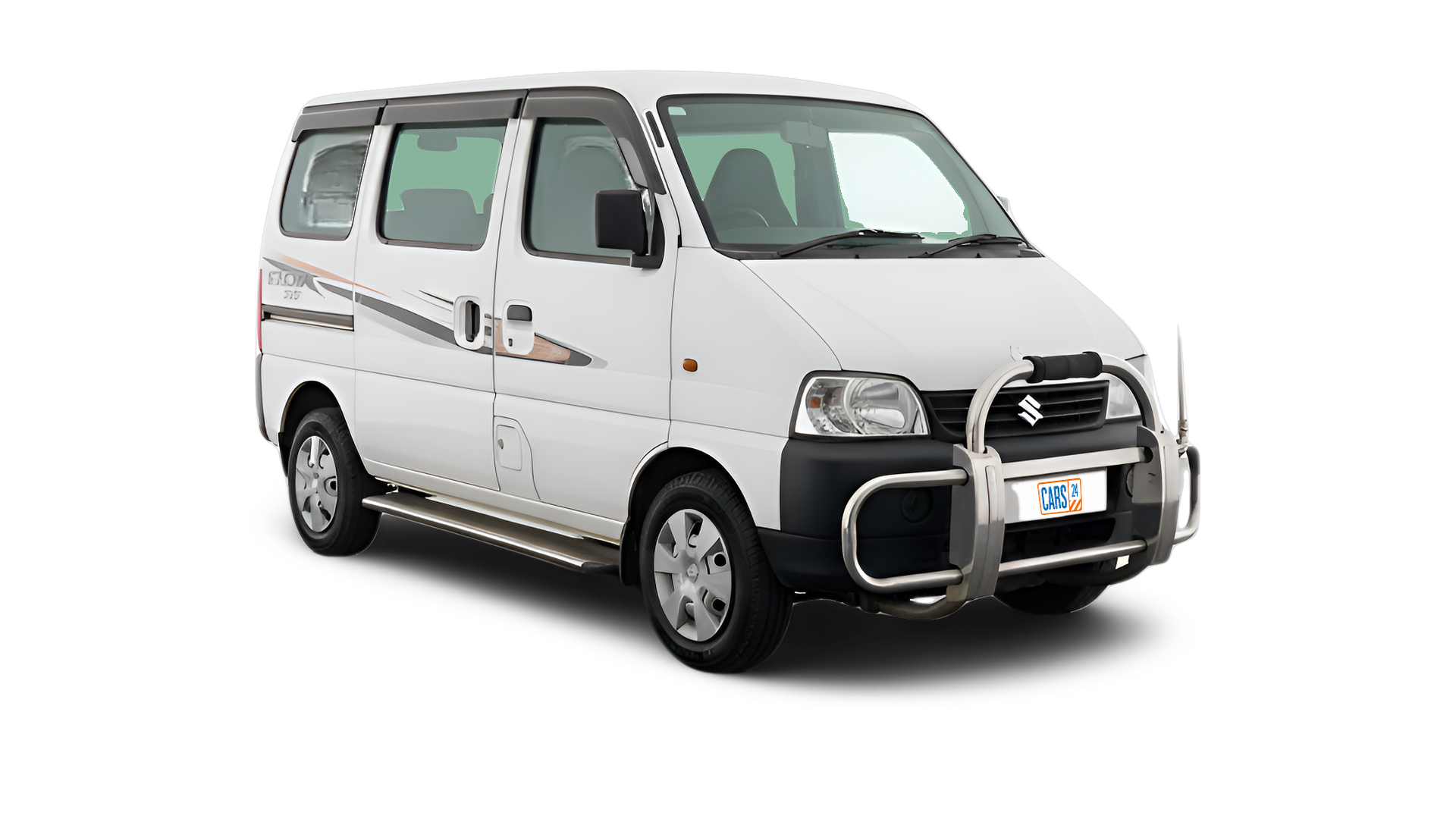 2017 Maruti Eeco - SUV - CNG - Manual - ₹3.15 lakh